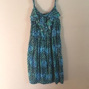 Fun summer dress with pockets!